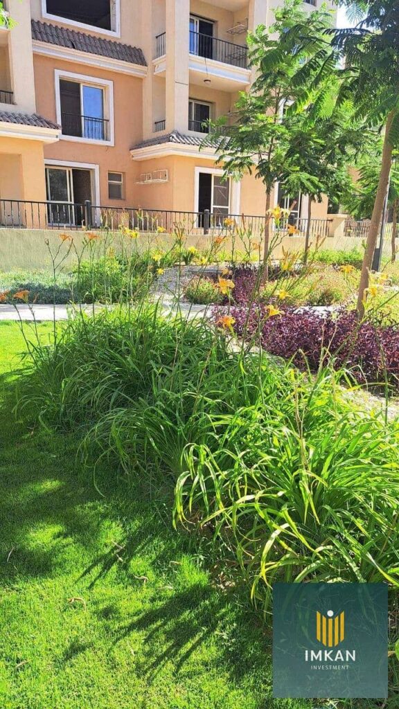 دوبلكس للبيع بخصم كاش 50% لفترة محدودة فى كمبوند سراي القاهرة الجديدة جمب مدينتي 0