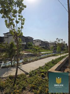 12,870,000 ج.م بنتهاوس للبيع 220م استلام فورى فيو على جاردن و شارع واسع امام فاميلى بارك عالطريق السويس