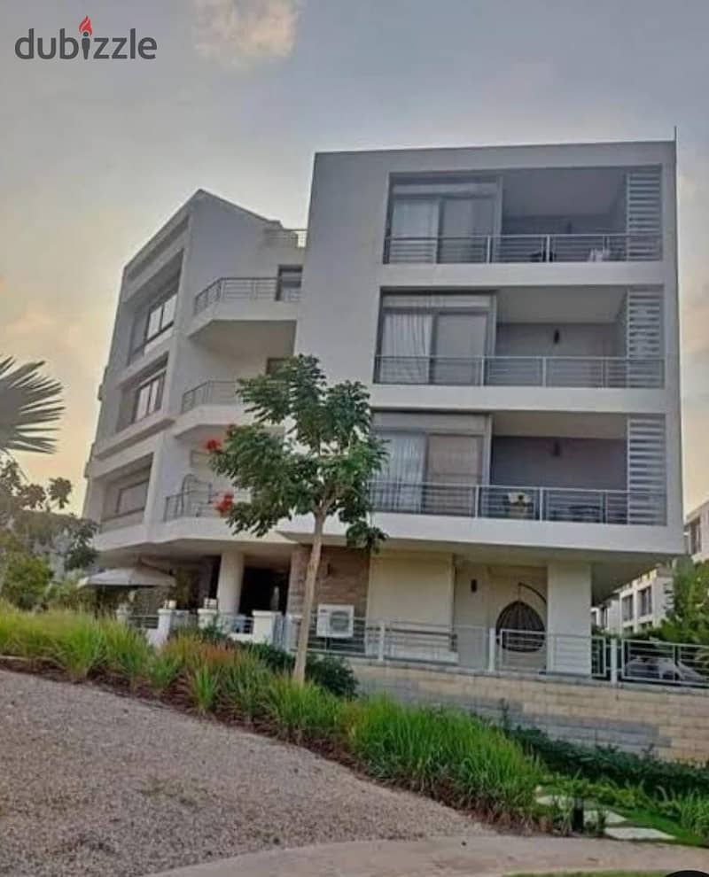 شقه للبيع ريسيل في كمبوند تاج سيتي باقل سعر في السوق وبتسهيلات علي 5 سنوات استلام فوري اوبن فيو برايم لوكيشن داخل الكمبوند 0