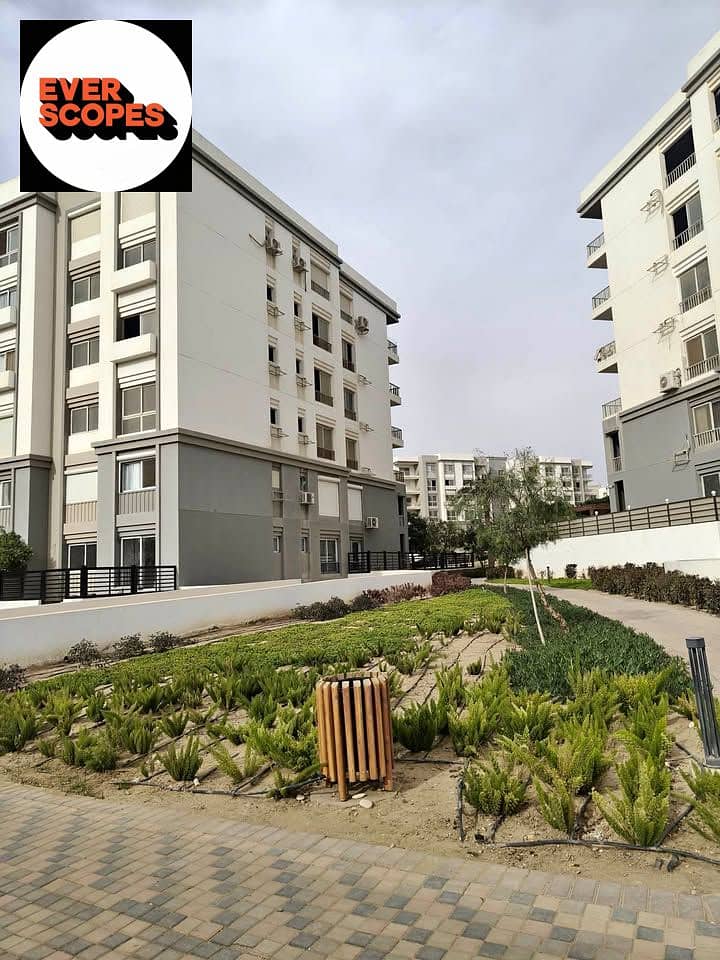 شقة للبيع متشطبة بالكامل استلام فوري في قلب التجمع الخامس كمبوند هايد بارك نيو كايرو Hyde Park New Cairo 0