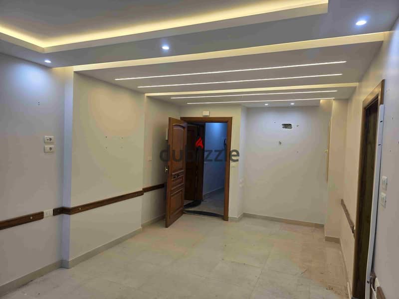 للإيجار  مكتب  إداري  200م بالفرش  والتكيفات  رخصه إداري 0