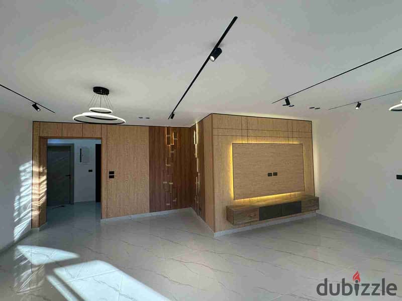 شقه 175م بيع مدينتي تشطيب فندقي بالكامل اول سكن بجوار جميع الخدمات نموذج 300 0