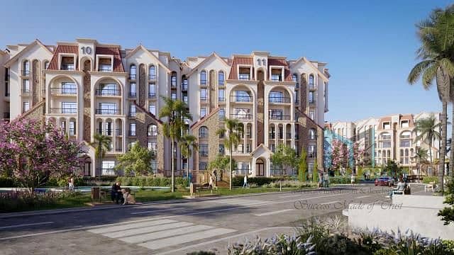 امتلك شقتك4 غرف متشطبه بمقدم 20%هتاخد خصم فورا 30%وهتقسط علي 8 سنين مع اقوي شركه واقوي سابقه اعمال 0