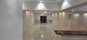 18,000 ج.م شقه للايجار دور تاني ١٦٧م بجوار مسجد الشرطة الخمايل الشيخ زايد