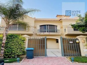 20,000,000 ج.م فيلا تاون هاوس ميدل للبيع في كمبوند لافيستا باتيو جايد | La Vista Patio jade | القاهرة الجديدة | العاصمة الادارية | بجوار لافيستا سيتي La Vista city