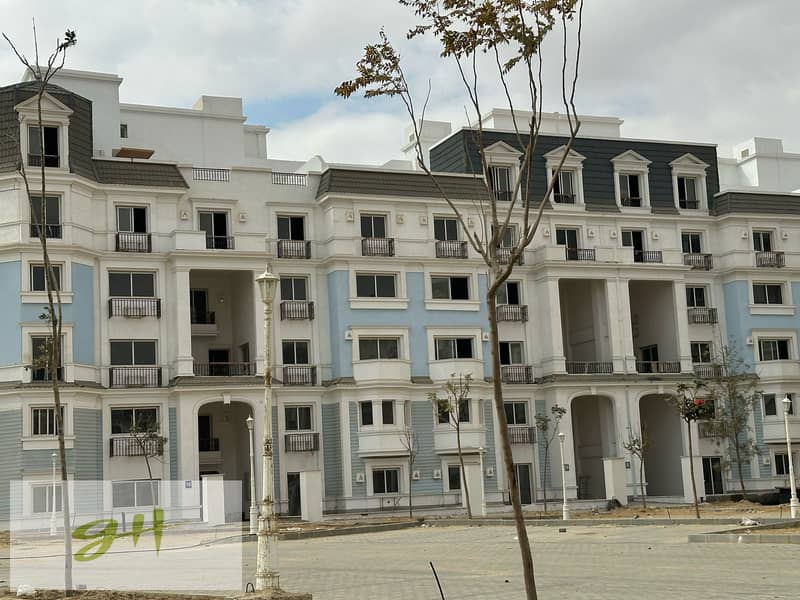 ارخص اى فيلا جاردن - ماونتن فيو اى سيتي - موقع مميز جدا 0