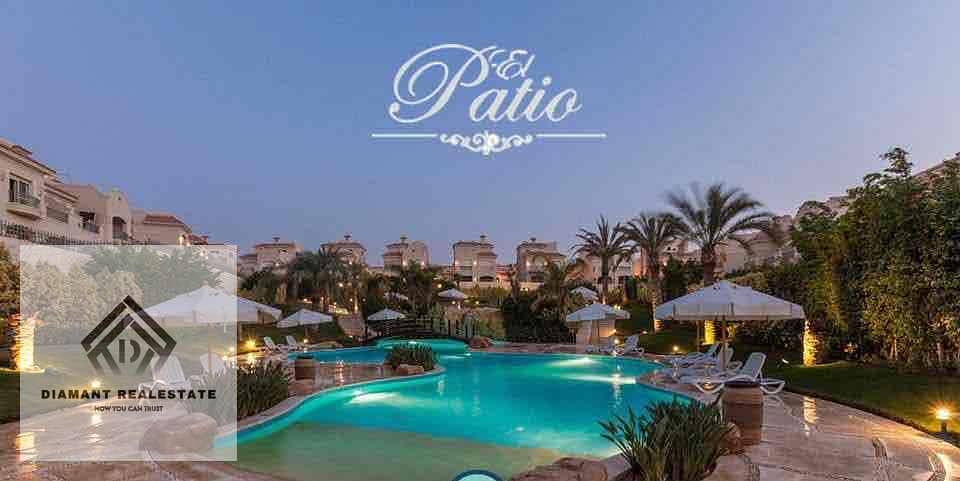 فيلا للبيع استلام فوري في اميز لوكيشين في الشروق كمبوند فيلات فقط وبالتقسيط علي اطول فتره سداد 0