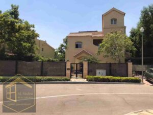 80,000 ج.م فيلا نموذج X للايجار فاضي في مدينتي