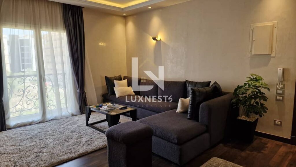 ستوديو مفروش للإيجار في هايد بارك – التجمع الخامس 0