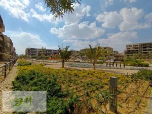 10,500,000 ج.م ارخص شقه 255 م فى الكمبوند – بالم هيلز نيو كايرو – موقع مميز – استلام فورى