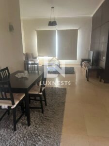 35,000 ج.م ستوديو مفروش تشطيب ألترا سوبر لوكس للإيجار في ذا فيليدج – التجمع الخامس