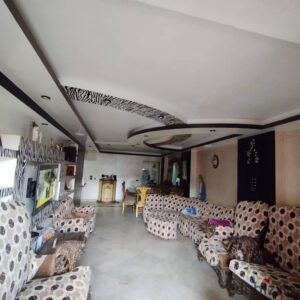 5,500,000 ج.م شقة للبيع بشبرا مصر على شارع مسرة الرئيسي مرخصة مباني 2014