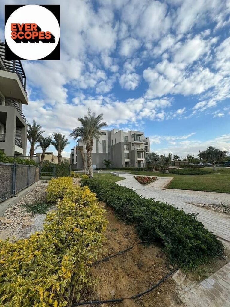 شقه للبيع متشطبه بالكامل في بالم باركس اكتوبر برايم لوكيشين 0