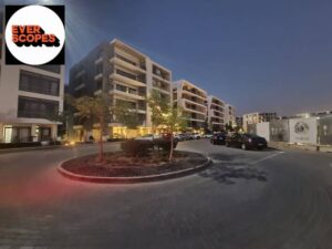 9,575,728 ج.م ِشقه للبيع لوكيشين مميز علي طريق السويس كمبوند ( تاج سيتي )