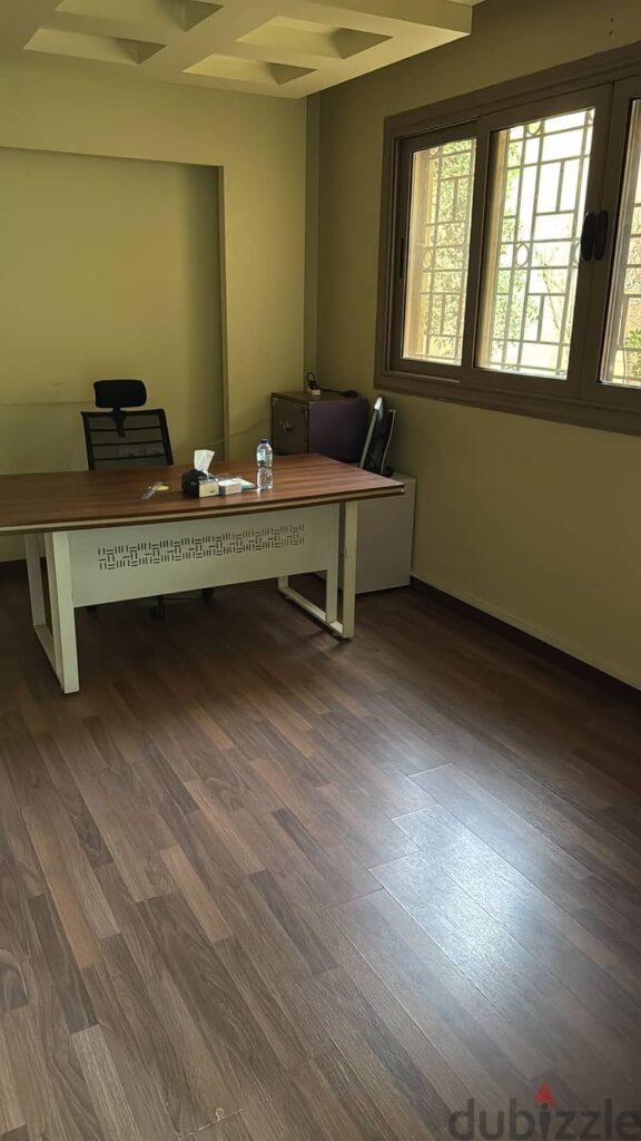 للإيجار مكتب مفروش في مدينة 6 اكتوبر - غرب سوميد 0