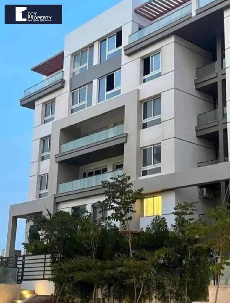 شقة للبيع بمساحة 200 متر مع حديقة في هايد بارك القاهرة الجديدة التجمع الخامس 0