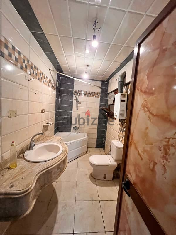 شقة للإيجار بدجلة المعادي – شارع 233 0