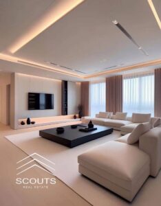 4,200,000 ج.م بخصم50% شقة للبيع في التجمع الخامس دايركت ع طريق السويس بااقل سعر في السوق Fifth Settlement في كمبوند سراي بجوار مدينتي New Cairo Sarai Madinaty