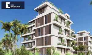 12,500,000 ج.م شاليه للبيع مع حديقة في ثاوث ميد الساحل الشمالي بالتقسيط حتى 2037