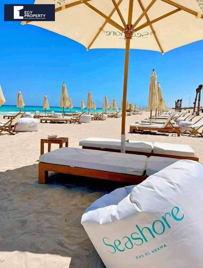 شاليه للبيع في سيشور هايد بارك، الساحل الشمالي، بالتقسيط حتى 2031 0