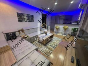 32,000 ج.م ستوديو مفروش بحديقة للإيجار في الرحاب