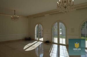 12,000,000 ج.م أقل مقدم شقة للبيع متشطبة أرضي بجاردن (3غرف) قسط على 10 سنين بدون فوائد فى كمبوند تلال ايست التجمع الخامس ( القاهرة الجديدة )