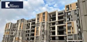 14,133,721 ج.م شقة للبيع بمساحة 190 متر فى هابتاون حسن علام، بالتقسيط حتى 2031