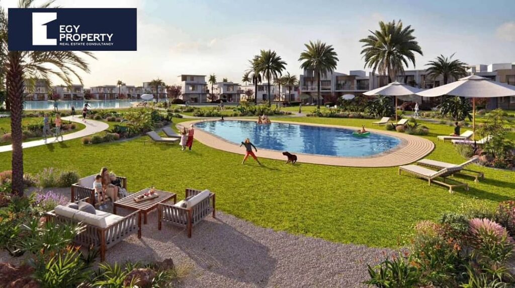 شاليه للبيع مع روف في سيلفر ساندز الساحل الشمالي 0