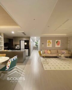 4,000,000 ج.م بعائد استثماري مميز تعاقد واستلم فوري شقه متشطبه بتصميم عصري باطلاله رائعه علي النهر الاخضر كامله المرافق بالقرب من لافيستا سيتي ومحور بن زايد