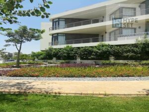 12,132,000 ج.م شقه للبيع بفيو مميز في كمبوند تاج سيتي برايم لوكيشن علي طريق السويس دايركت امام فندق كمبنسكي