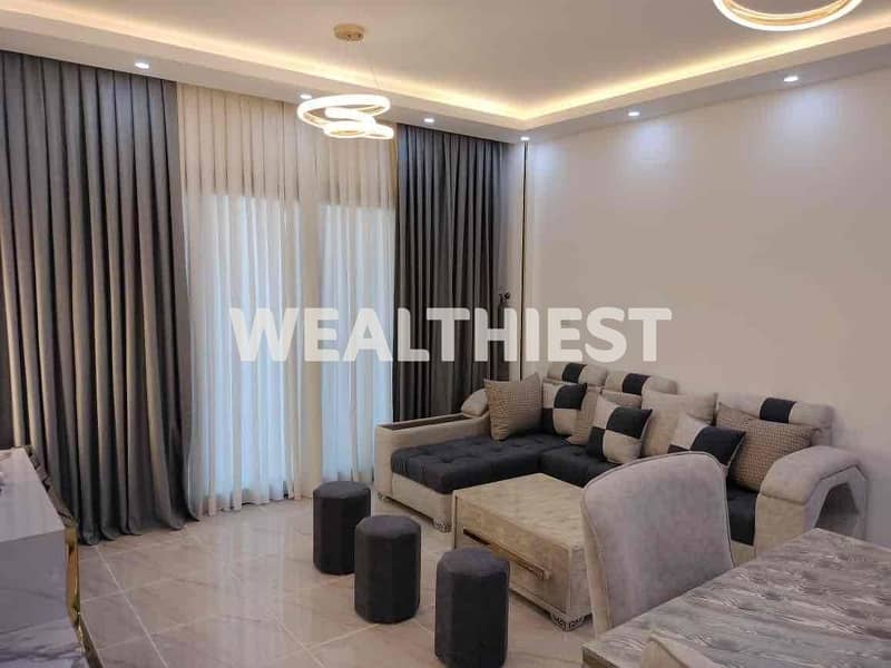 للبيع شقه في ارقي واحدث مراحل مدينتي -B15 0