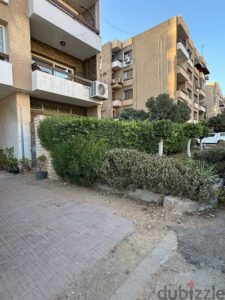 4,500,000 ج.م شقه دور ارضي بحديقة خاصه في زهراء المعادي