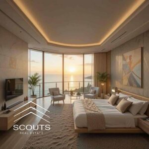 12,000,000 ج.م باقل سعر وباعلي عائد سويت فندقي للبيع علي كورنيش النيل المعادي بالفرش والاجهزه بجوار فندق الهيلتون فرصه ممتازه للاستثمار