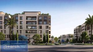 4,000,000 ج.م امتلك شقتك مباشرا على طريق احمد زويل بحدائق أكتوبر بمشروع SEVEN وبالتفسيط على 10 سنوات