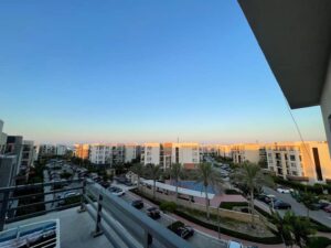 13,250,000 ج.م شاليه للبيع 110م بحري موقع متميز مفروش بالكامل مراسي Marassi