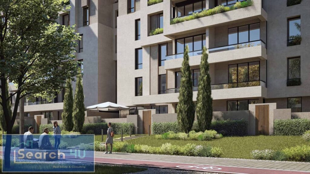 بالتقسيط على 10 سنوات هتمتلك شقتك بكومبوند SEVEN بمدينة حدائق أكتوبر على طريق احمد زويل بالقرب من طريق الواحات والدائري 0