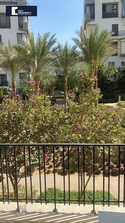 شقة للبيع بمساحة 160 متر جاهزة للسكن في سوديك إيست تاون القاهرة الجديدة 0