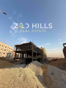 2,600,000 ج.م شقة للبيع 190 متر في حدايق اكتوبر مسلسل 2 المربع الزهبي استلام 6 شهور