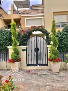 11,000,000 ج.م بسعر شقه فيلا للبيع بقسط شهري 30.000 لوكيشن بحري مميز اطلاله رائعه علي البارك والبحيره مرحله فيلات علي مقربه من اوبن اير مول وكريك تاون والرحاب