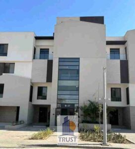 16,111,000 ج.م سكاي هاوس متشطب استلام فوري للبيع مساحة 204 متر في Karmell – كمبوند كارميل، New Zayed / الشيخ زايد الجديدة