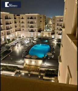 20,750,000 ج.م شقة للبيع بمساحة 150 متر جاهزة للسكن في ميفيدا القاهرة الجديدة التجمع الخامس