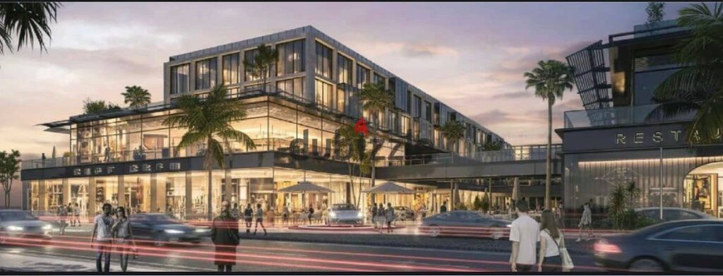 محل للبيع في مول C9 سنترادا علي المحور المركزي بجوار القباني للاثاث بمقدم 1% اقساط علي 100شهر . 0