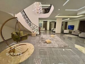 9,000,000 ج.م فيلا للبيع 239م بنص السعر فى المستقبل سيتى ذا بترفلاى The Butterfly دقايق من التجمع الخامس بالقرب من مدينتى وسراى