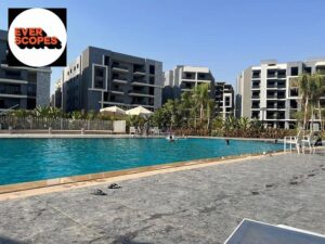 9,400,000 ج.م شقة 140 م استلام فوري في 6 اكتوبر باطلالة مباشرة من الاهرامات