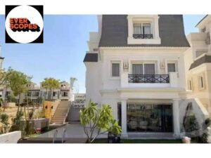 25,800,000 ج.م فيلا للبيع استلام فوري في قلب التجمع الخامس في ماونتن فيو 1.1 قدام الرحاب النائب العام – التجمع الخامس