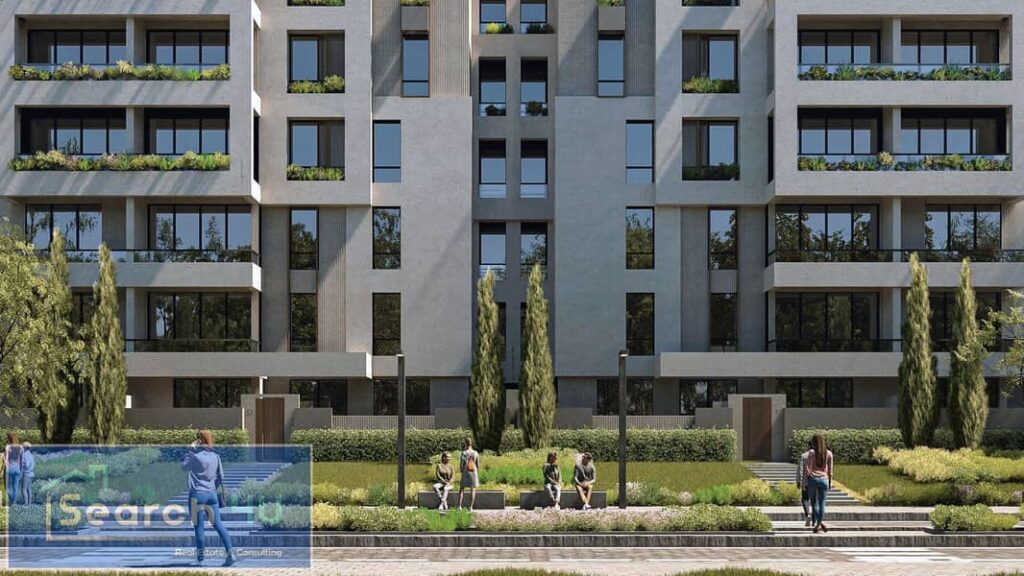 بدون فوائد وبالتقسيط على 10 سنوات هتحجز شقتك بمشروع SEVEN على اهم محارو مدينة حدائق أكتوبر شارع احمد زويل 0