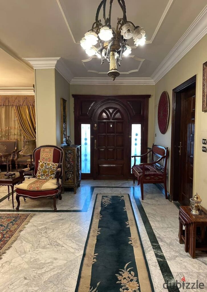 فرصه لن تعوض فيلا للبيع بالحي السابع ٦اكتوبر تشطيب ألترا سوبر لوكس موقع خرافي بسعر لقطه 0