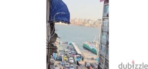 3,700,000 ج.م شقة للبيع في موقع مميز جدا في بورسعيد بجوار المعدية والممشي السياحي