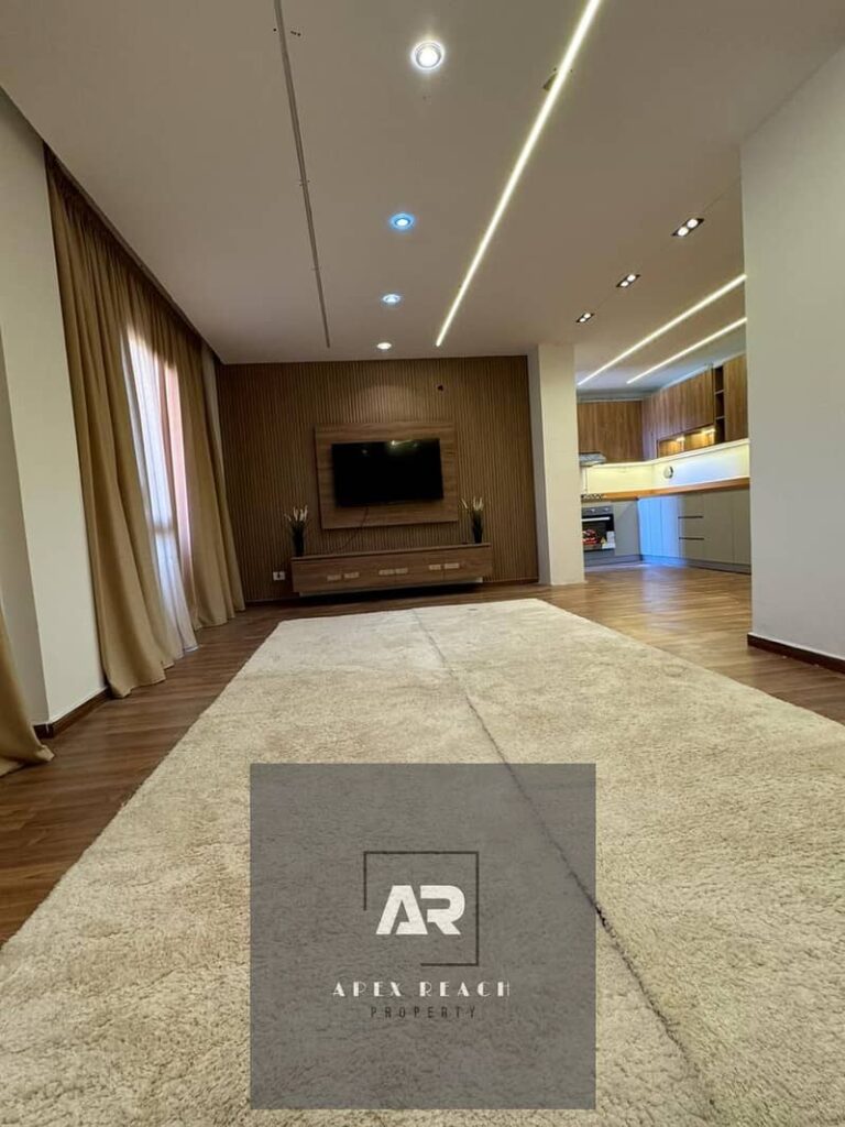 شقة لقطة سوبر لوكـــــــس 155 متر بجوار السوق القديم في الرحاب - القاهرة الجديدة 0