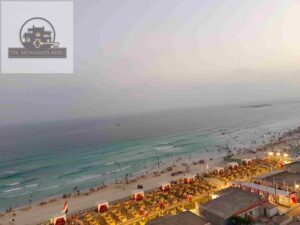 800 ج.م شقه ميكا المميزه للايجار اليومي علي البحر مباشره مدخل خاص للشط ميكا درويش شهر العسل البيطاش العجمي الإسكندرية